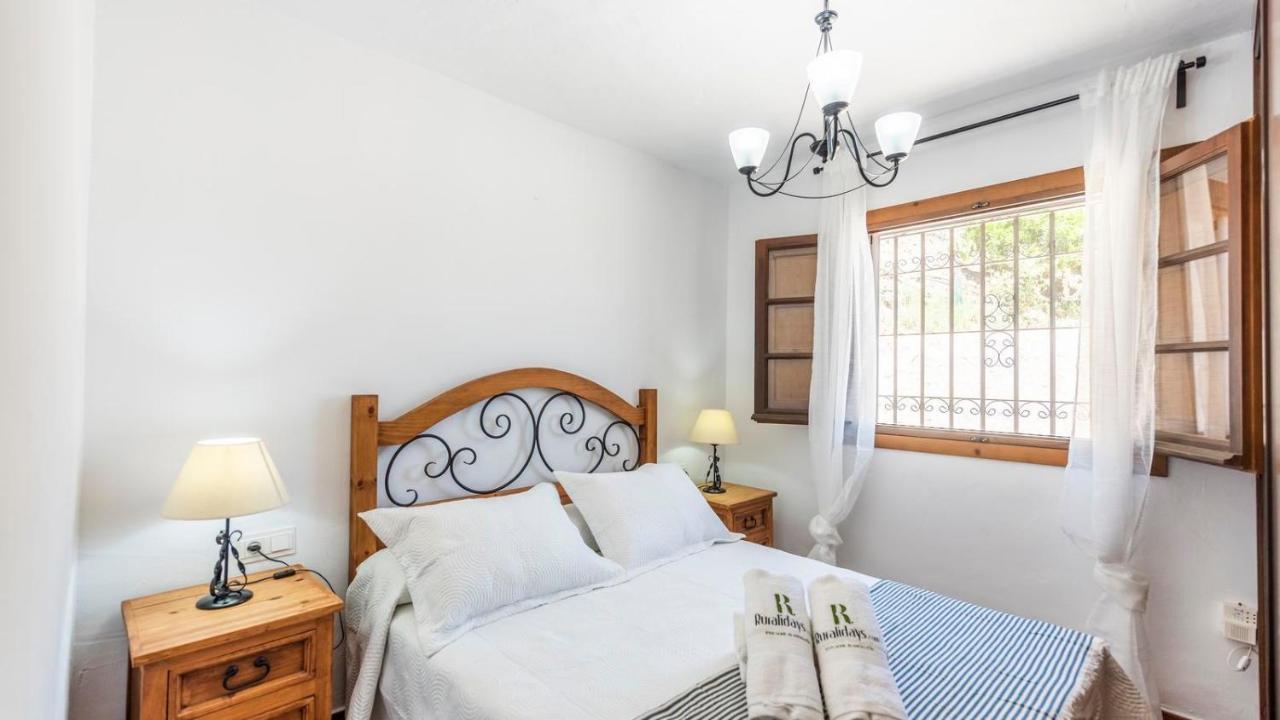 Villa Pinto By Ruralidays Torrox